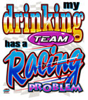 Addicted to Dirt Drinking Team